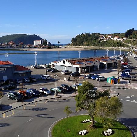Apartamento Centrico Y Con Vistas Ribadesella Buitenkant foto