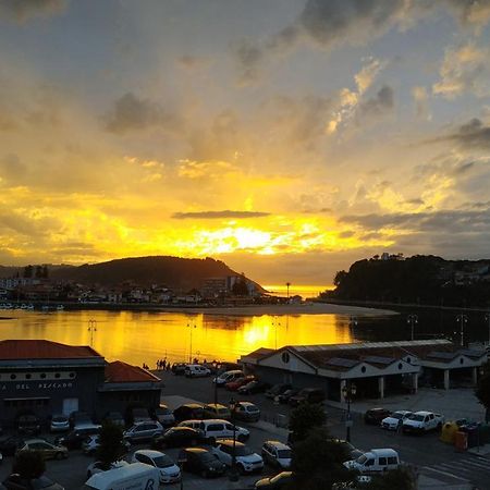 Apartamento Centrico Y Con Vistas Ribadesella Buitenkant foto