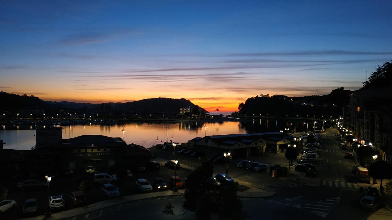 Apartamento Centrico Y Con Vistas Ribadesella Buitenkant foto